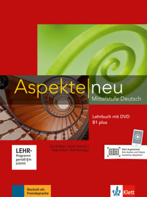 Aspekte neu - оригинално издание