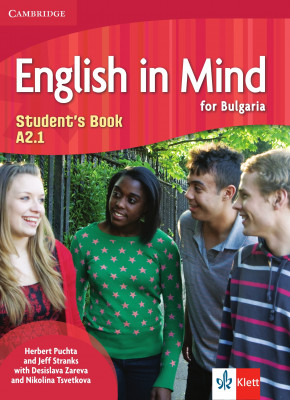 English in Mind for Bulgaria A2.1