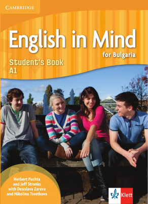 English in Mind for Bulgaria A1 