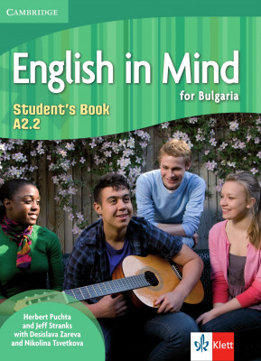English in Mind for Bulgaria A2.2