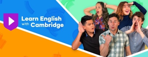 Learn English with Cambridge