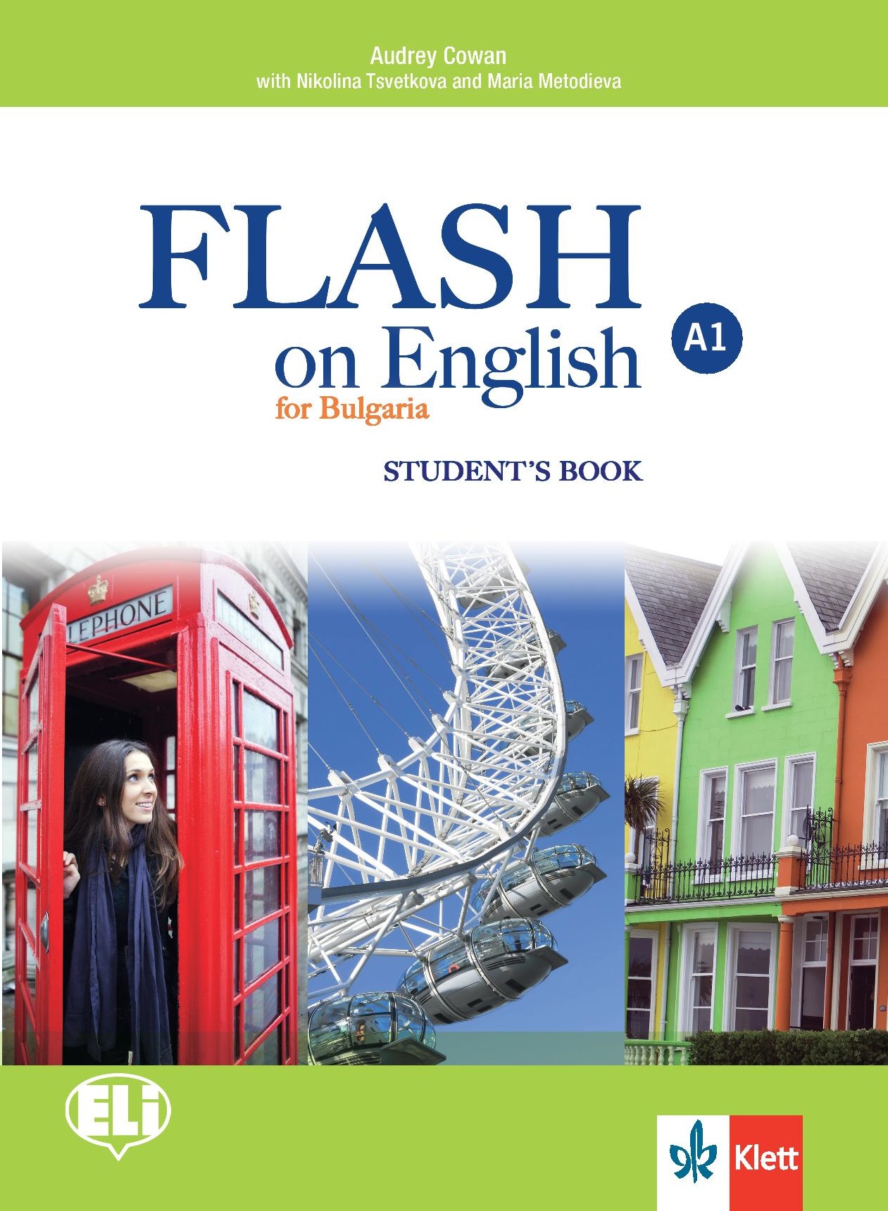 Flash on English for Bulgaria A1 Tests