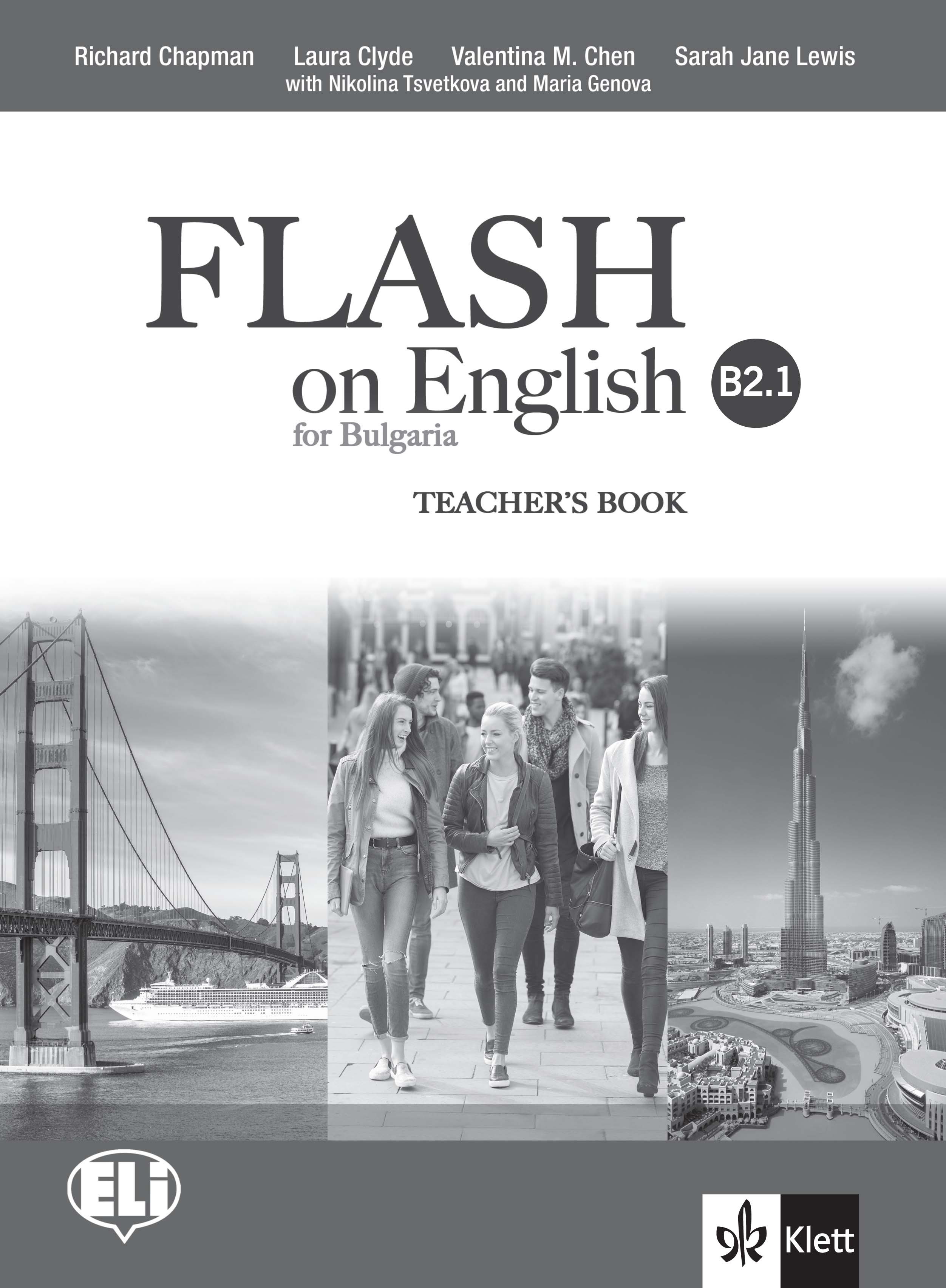 Flash on English for Bulgaria B2.1 Teachers Book