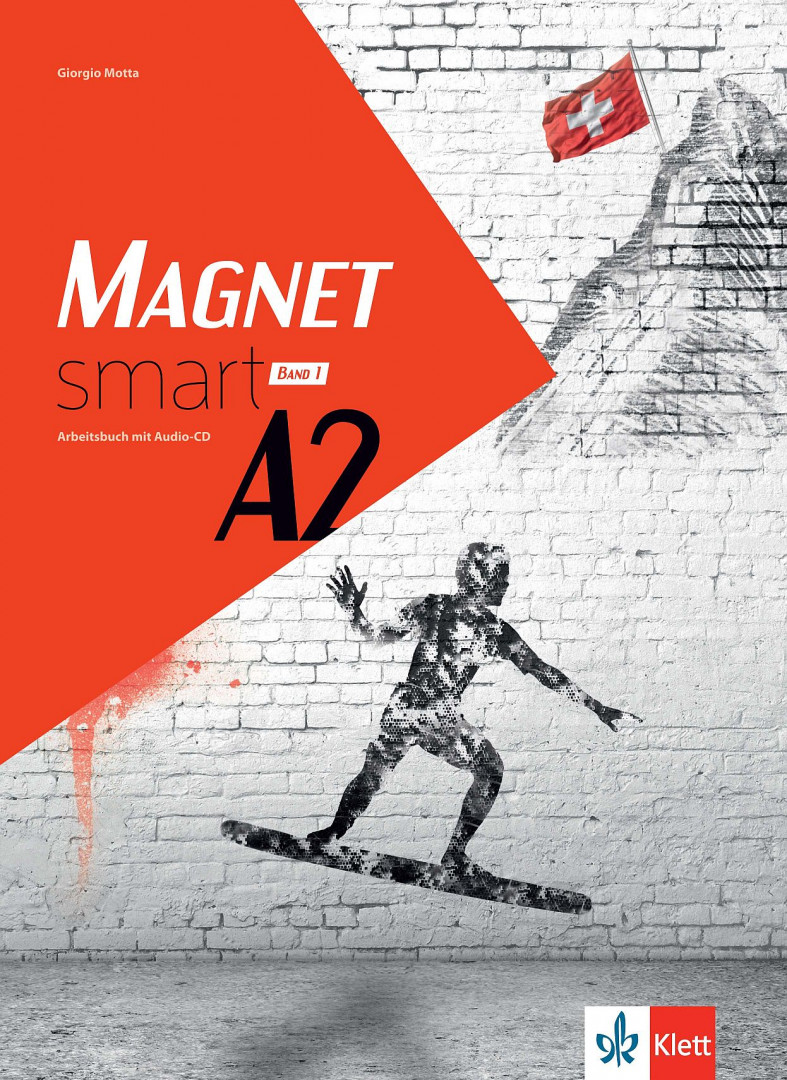 Magnet smart A2 Band 1 Аудиофайлове към учебнтата тетрадката