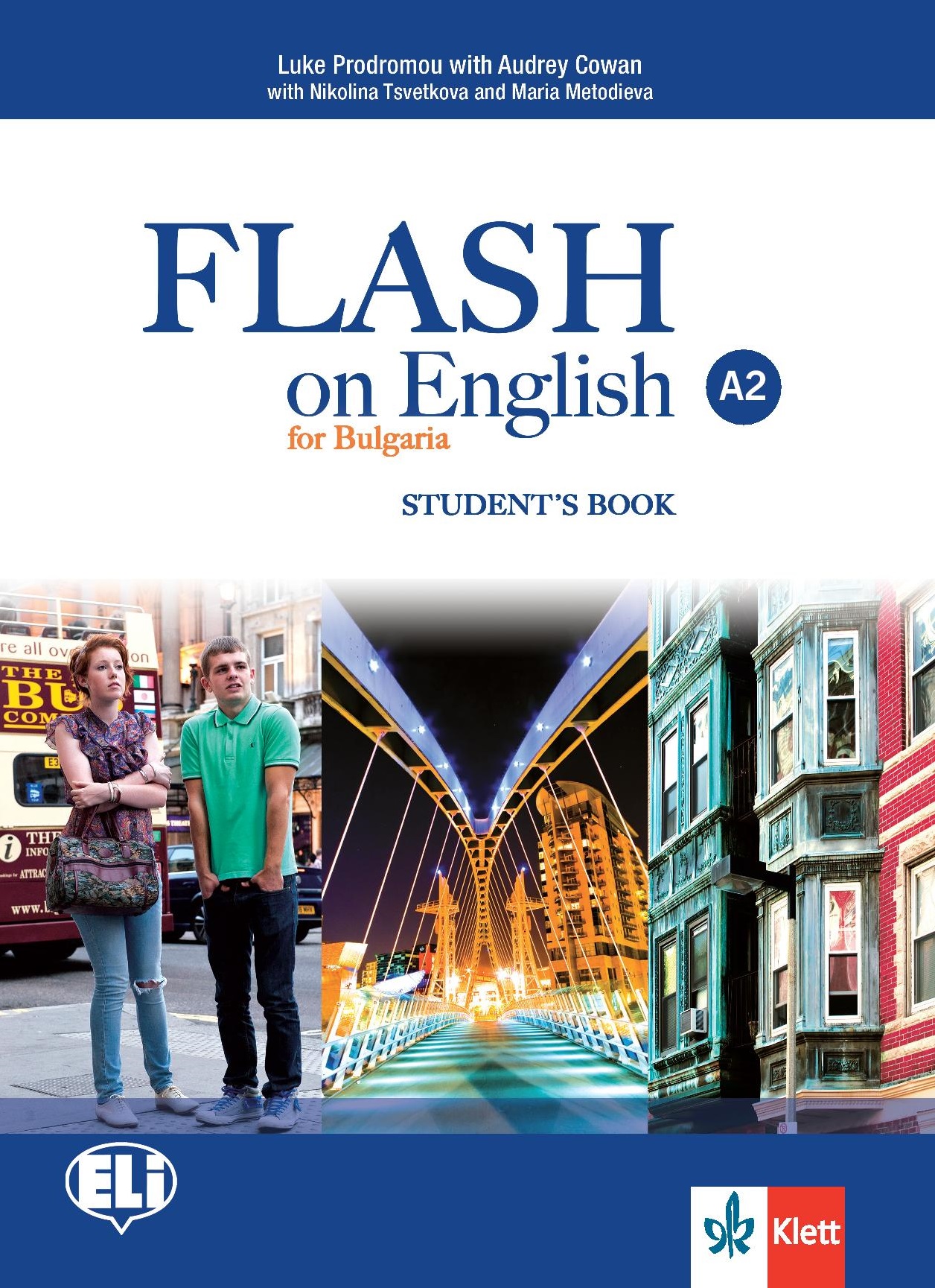 Flash on English for Bulgaria A2 Tests