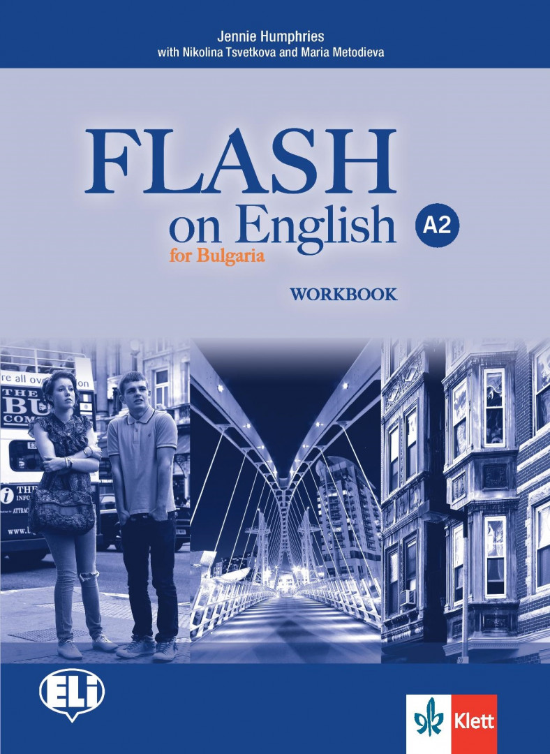 FLASH on English for Bulgaria A2 Аудиофайлове към тетрадката